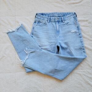 American Eagle Outfitters Light Blue Women Jeans